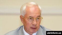 Колишній прем’єр-міністр Микола Азаров