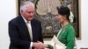 Tillerson: EE.UU. sopesa sanciones individuales para Myanmar