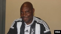 Umqeqetshi weHighlanders uMadinda Ndlovu