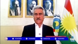 مصطفی هجری: سرنگونی جمهوری اسلامی با مبارزه مسلحانه ممکن نیست