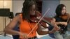 Бесплатные уроки музыки для детей из бедных семей Балтимора
