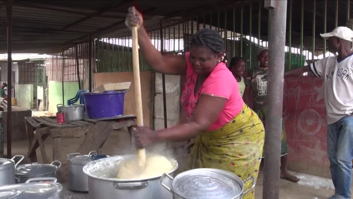 Rich Country, Poor People Can New President Fix Angola's Economy?