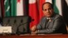 Trump, Sissi Discuss Fighting Terrorism in Phone Call