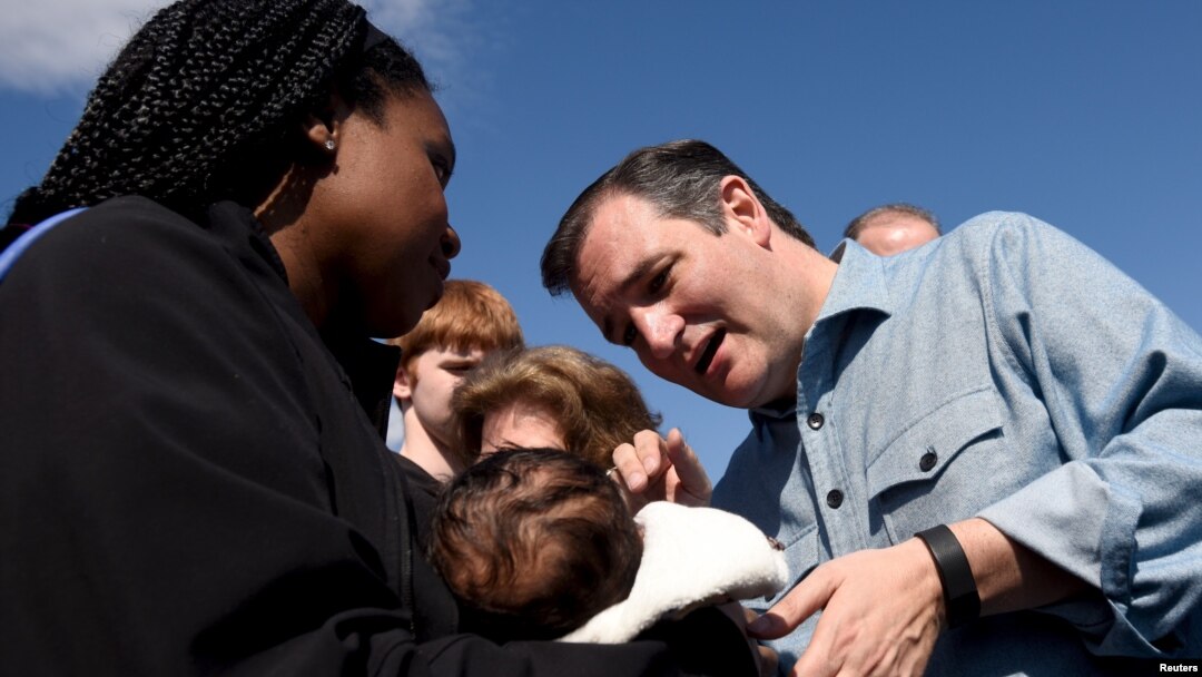Ted Cruz