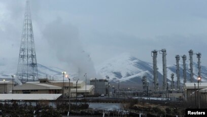 US Experts Modify Iran s Arak Plant to Reduce Bomb Threat