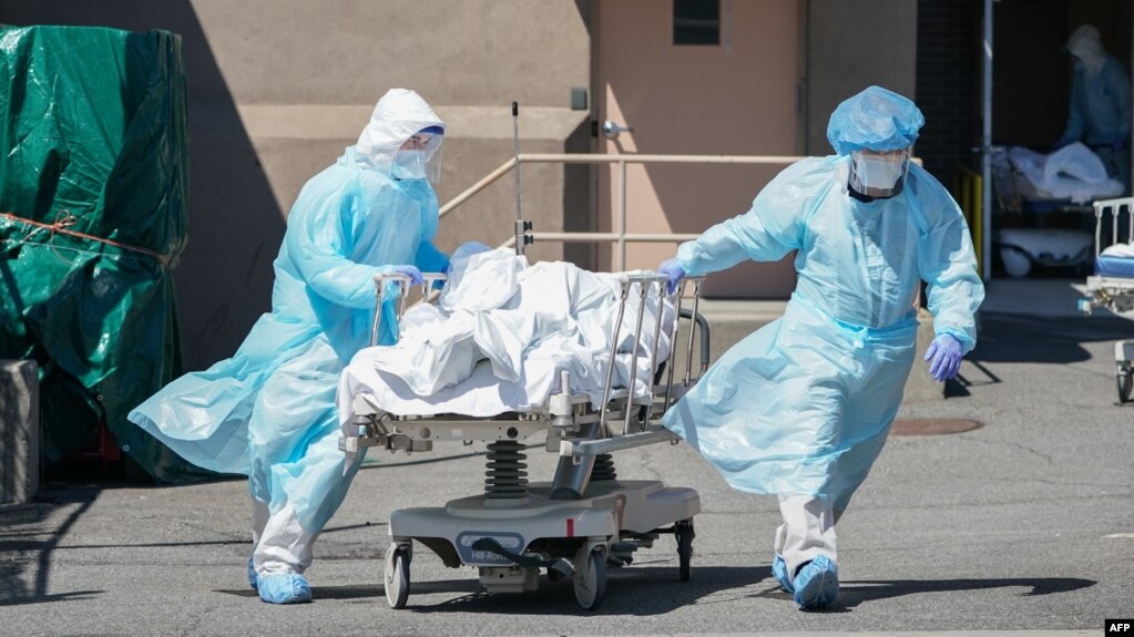 Coronavirus in US