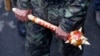 Сепаратисты штурмуют здание областной администрации в Луганске