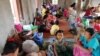 ပုဏ္ဏားကျွန်း စစ်ပြေးဒုက္ခသည်ခိုလှုံ ဘုန်းကြီးကျောင်း တပ်မတော်စစ်ကြောင်း ဝိုင်းထား