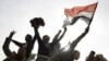 埃及抗议者无视宵禁连续第五天示威