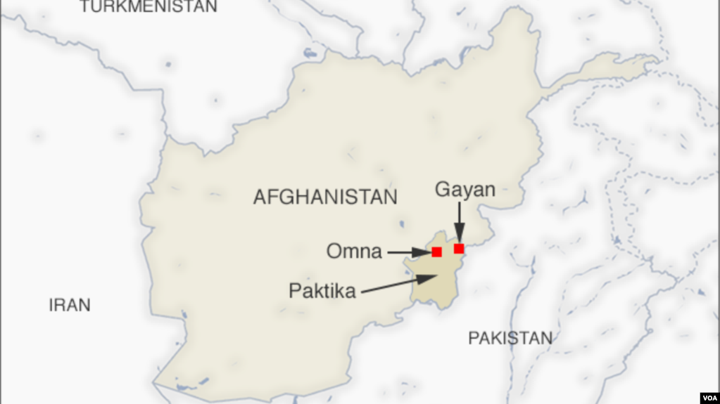 Taliban authorities accuse Pakistan of carrying out airstrikes in Barmal, a district in the Afghan border province of Paktika, that resulted in several civilian casualties, including women and children.