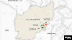 Taliban authorities accuse Pakistan of carrying out airstrikes in Barmal, a district in the Afghan border province of Paktika, that resulted in several civilian casualties, including women and children.