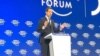 Guaidó en Davos: "No vamos a descansar hasta lograr nuestra segunda independencia"