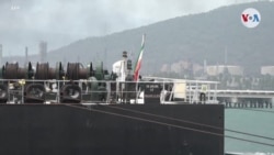 EE.UU. sospecha que barcos de Irán transportan armamento a Venezuela