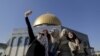 Warga Palestina Terhubung dengan Tempat Suci di Yerusalem Lewat ‘Selfie’