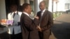 Zanu PF Welcomes Back Generation 40 Kingpins Jonathan Moyo, Patrick Zhuwao