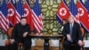 شمالی کوریا نے میزائل تجربات کیے تو مایوسی ہوگی: ٹرمپ