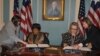 US, Liberia Sign Partnership Agreement