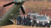 트럼프 대통령 DMZ 전격 방문 추진...기상 악화로 무산