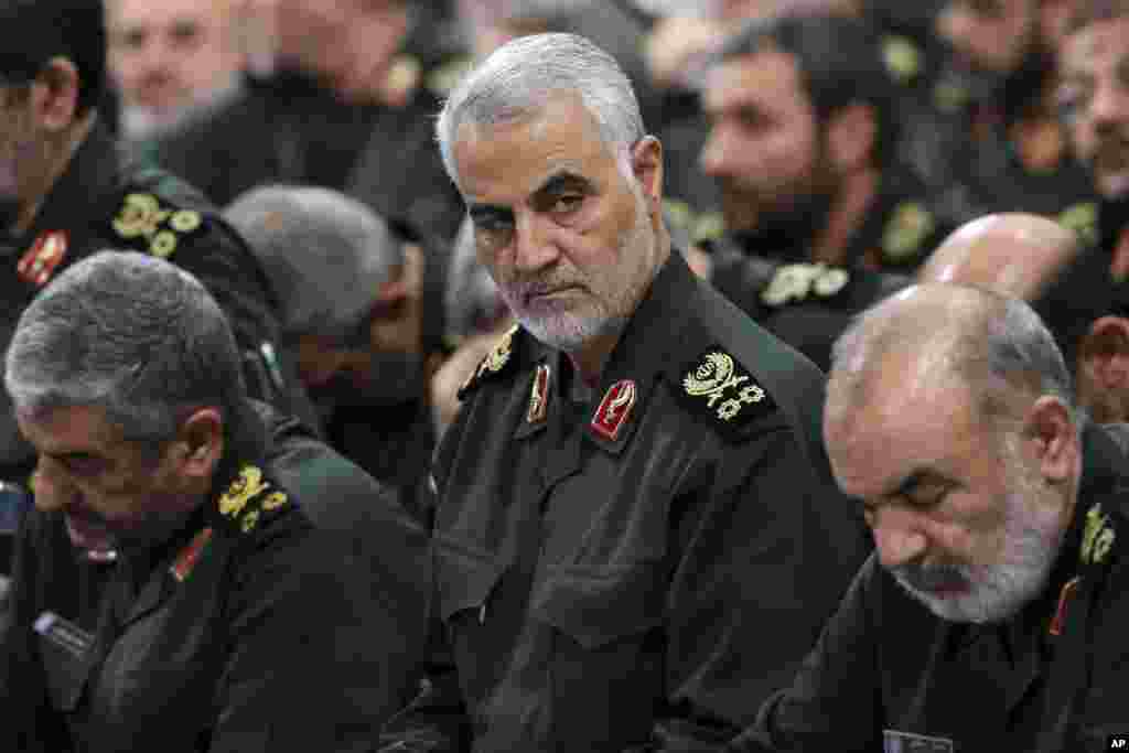 El general Qasem Soleimani, jefe de la Fuerza Quds de Irán, murió el viernes antes del amanecer durante un ataque aéreo en Bagdad, según confirmó el Pentágono estadounidense en un comunicado.