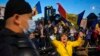 Ribuan Protes Pembatasan COVID-19 di Romania