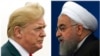 ترمپ به ایران: حملهٔ امریکا ۱۰۰۰ مرتبه بزرگتر خواهد بود