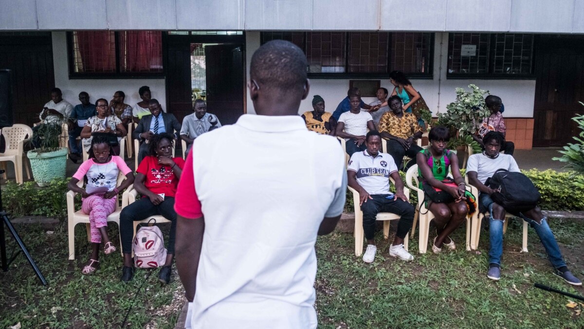 GuineaBissau Writers Want to Help Country Turn a New Page