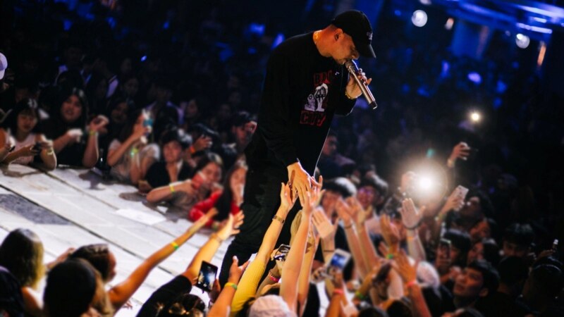 Hip-hop Music on the Rise in Thailand