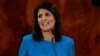 US Republican Governor's Comments Incite Firestorm — Within Her Party