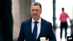 Kurt Volker dolazi na svedočenje u Kongres