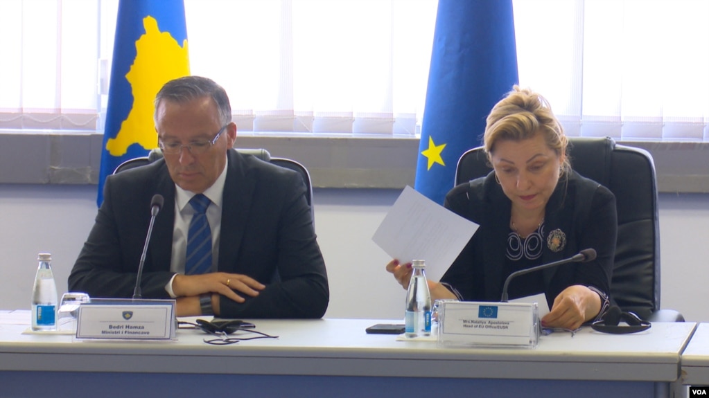 Programi i reformave ekonomike në Kosovë