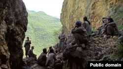 Şervanên jin yên PKK