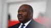 Le président du Gabon Ali Bongo à Libreville, le 5 février 2017.