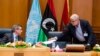 Tokoh-tokoh Politik Libya Tandatangani Perjanjian Kekuasaan