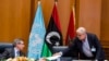 Libyan Parliament in Tobruk Rejects UN Peace Plan