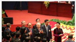 Điểm tin ngày 27/1/2021 - TBT Nguyễn Phú Trọng ca ngợi chiến dịch 'đốt lò' tại Đại hội Đảng