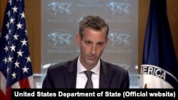 Danny Fenster အေပၚ စဲြခ်က္သစ္ထပ္တိုးမႈ ကန္အစိုးရ ေဝဖန္ Photo : United States Department of State