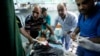 Tổ chức Y tế Thế giới kêu gọi lập hành lang nhân đạo ở Gaza