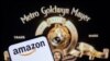 ILUSTRACIJA - Logotipi Amazona i Metro – Goldvin – Majera (REUTERS/Dado Ruvic)