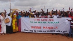 Agenda Africana: A mulher na política na Guiné-Bissau, um processo que exige luta, dizem activistas - 10:00