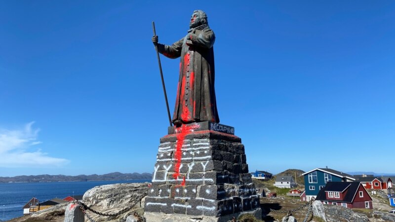 In Greenland, Young People Question Island’s Colonial Past