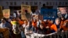 Marches, Rallies Mark May Day Around the World