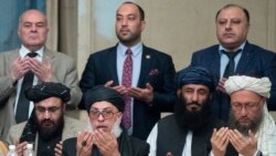 Afg'on sulhida real ildamlash bormi?