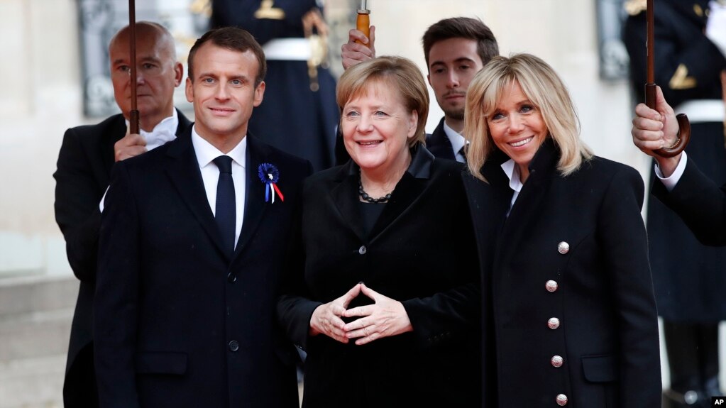 Правители веселятся