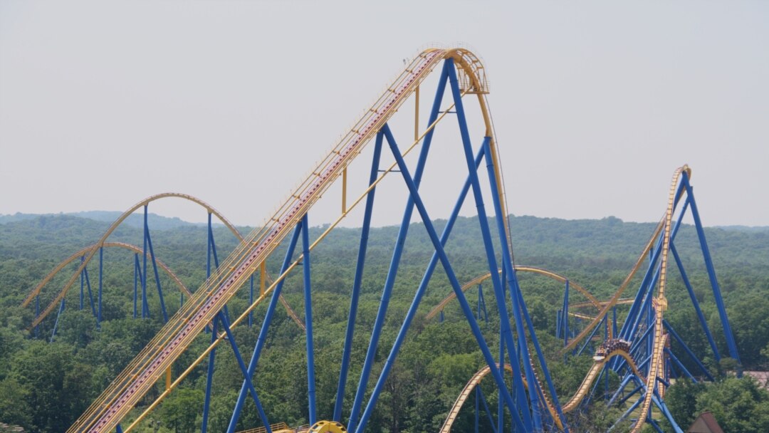 Roller Coasters Help Pass Kidney Stones Study Shows