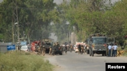تحریک طالبان پاکستان مسوولیت حمله روز جمعه پشاور را به دوش گرفته است.