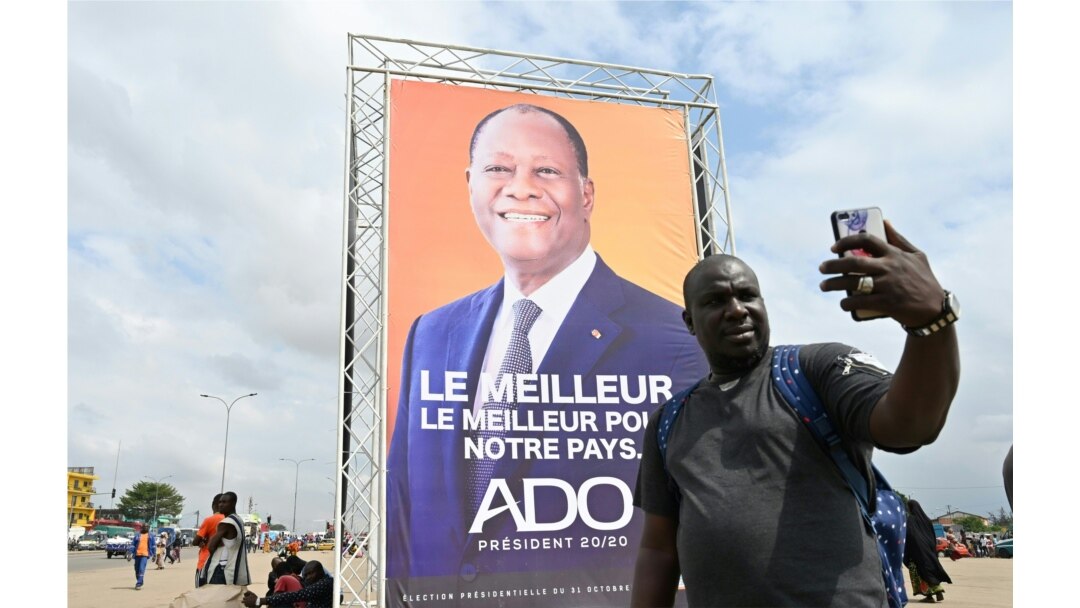 The New Humanitarian  A new election stirs violence in Côte d'Ivoire