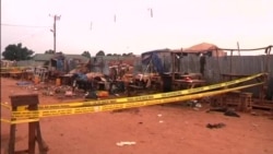 Nigeria Blasts