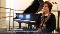 Aida Hüseynova: Mark Morris rəqs qrupu “Leyli və Məcnun”un universal mesajlarını çatdırır