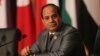 Egypt’s Sissi: Supporting Syrian Government Is ‘Our Priority’