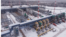 Компрессорная станция Газпрома в Усть-Луге